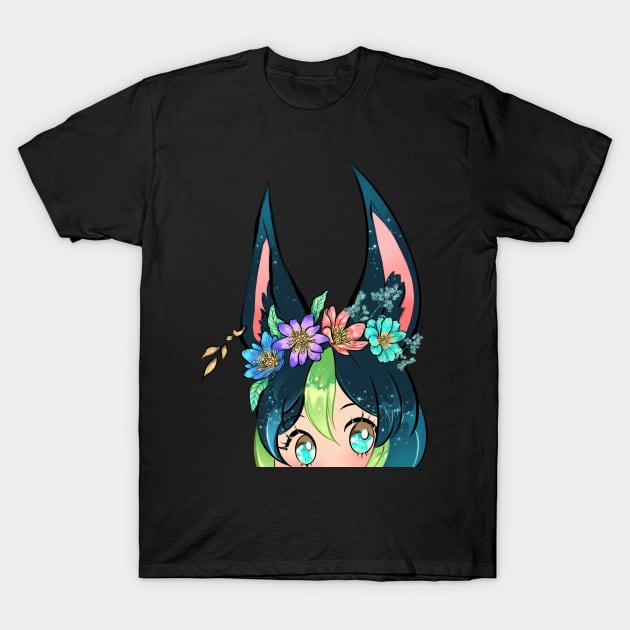 tighnari genshin impact T-Shirt by Mariliya